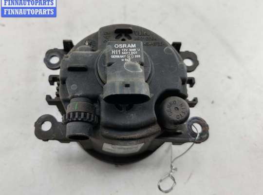 купить Фара противотуманная левая на Renault Megane II (2002-2008)