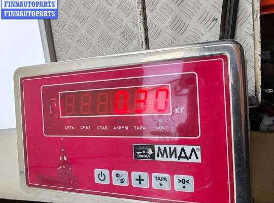 купить Фара противотуманная левая на Renault Megane II (2002-2008)