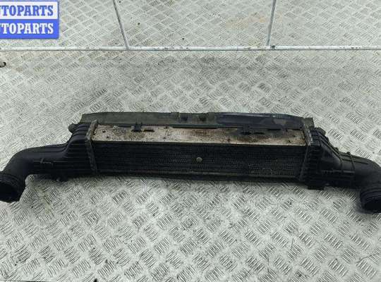 купить Радиатор интеркулера на Mercedes E-Class W210 (1995-2002)