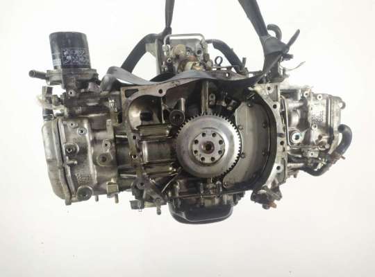 купить Двигатель (ДВС) на Subaru Forester (2008-2013)