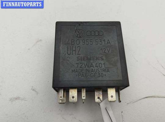 купить Реле стеклоочистителя (дворников) на Volkswagen Passat B5