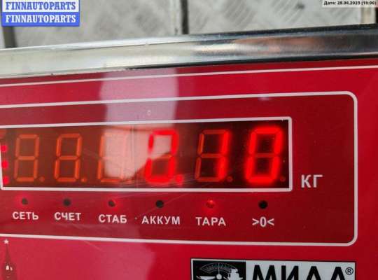 купить Рамка фары противотуманной левой на Renault Laguna II (2001-2007)