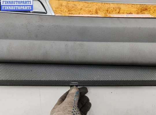 Обшивка салона на Audi A6 (C6)