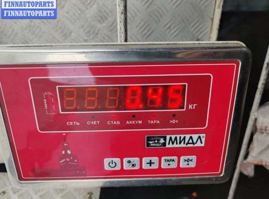 купить Молдинг двери задней левой на Citroen Jumper (2006-2014)