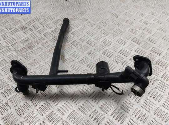 купить Трубка охлаждающей жидкости металлическая на Audi A6 C5 (1997-2005)