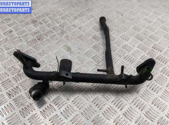 купить Трубка охлаждающей жидкости металлическая на Audi A6 C5 (1997-2005)