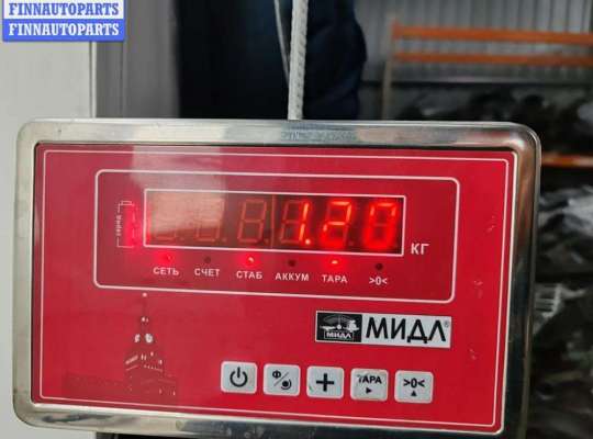 купить Трубка охлаждающей жидкости металлическая на Audi A6 C5 (1997-2005)