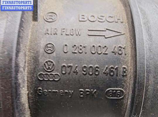 купить Расходомер (измеритель потока воздуха) на Renault Scenic I (1996-2003)