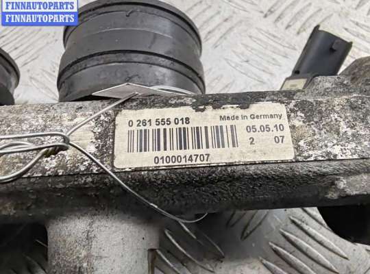 купить Рампа (рейка) топливная на Alfa Romeo 159