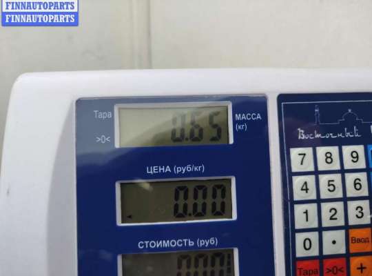 купить Петля крышки (двери) багажника на Peugeot 206