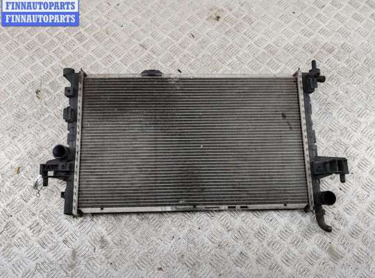 купить Радиатор основной на Opel Combo C (2001-2011)