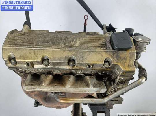 купить Двигатель (ДВС) на BMW 3 E36 (1991-2000)