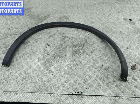 Накладка наружная на Nissan Qashqai I (J10)