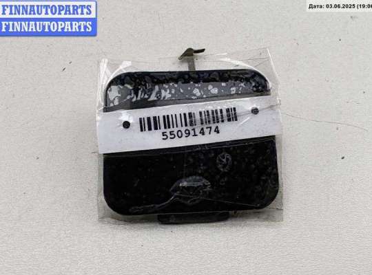 Решётка (заглушка) в бампер BM3136116 на BMW 5 E39 (1995-2003)