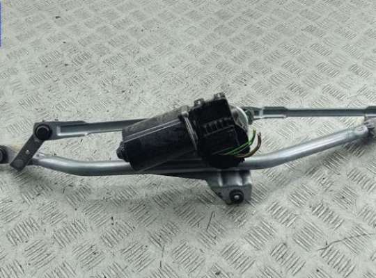 купить Механизм стеклоочистителя переднего (трапеция дворников) на Volkswagen Passat B5