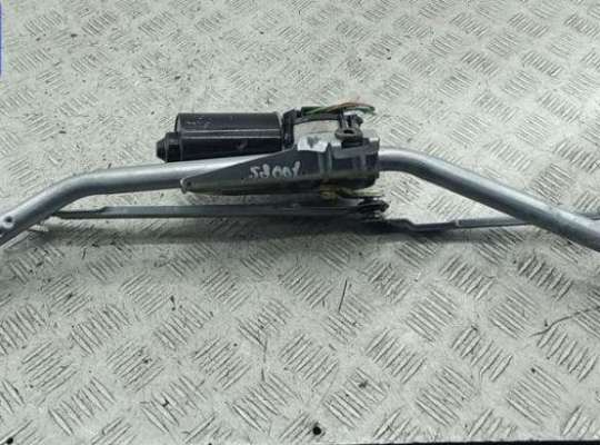 купить Механизм стеклоочистителя переднего (трапеция дворников) на Volkswagen Passat B5