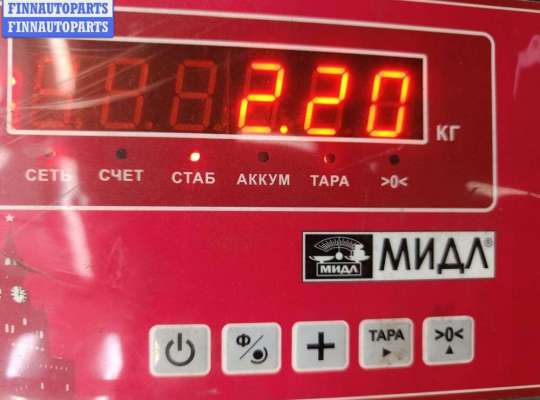 купить Механизм стеклоочистителя переднего (трапеция дворников) на Volkswagen Passat B5