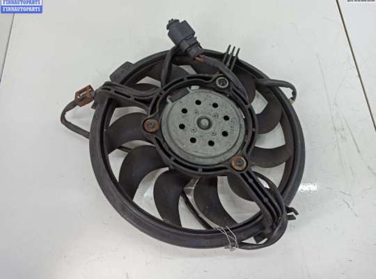 купить Вентилятор радиатора на Audi A6 C5 (1997-2005)
