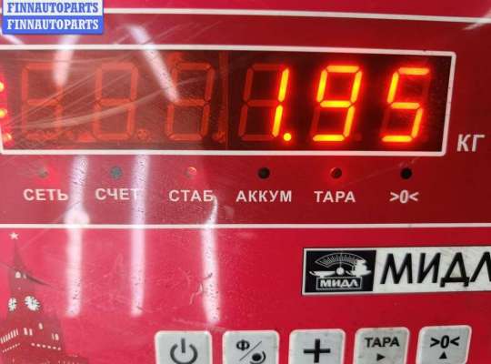 купить Уплотнитель двери задней левой на Mercedes Vito-2 / Viano W639 (2003-2014)