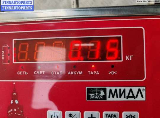 купить Накладка двери задней правой на Volkswagen Passat B5+ (GP)