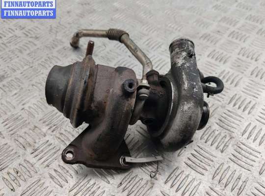 купить Турбина на Citroen Jumper (2006-2014)