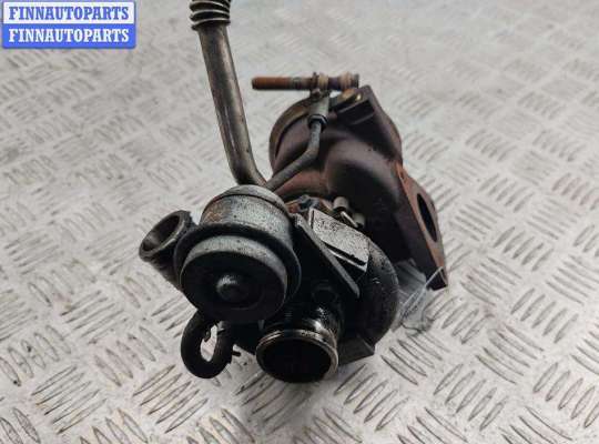 купить Турбина на Citroen Jumper (2006-2014)