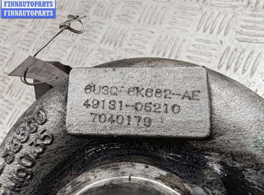 купить Турбина на Citroen Jumper (2006-2014)