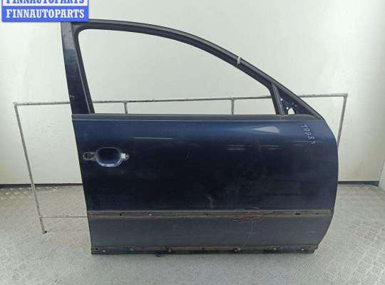 купить Дверь боковая передняя правая на Volkswagen Passat B5