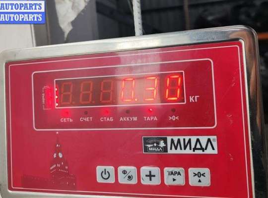 купить Исполнительный узел DISA на BMW 5 E60/E61 (2003-2010)