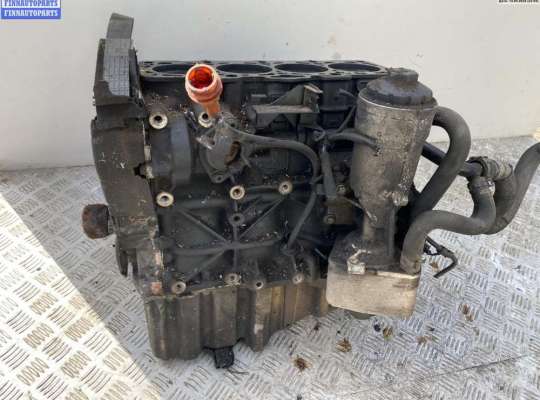 купить Блок цилиндров двигателя (картер) на Audi A4 B7 (2004-2008)