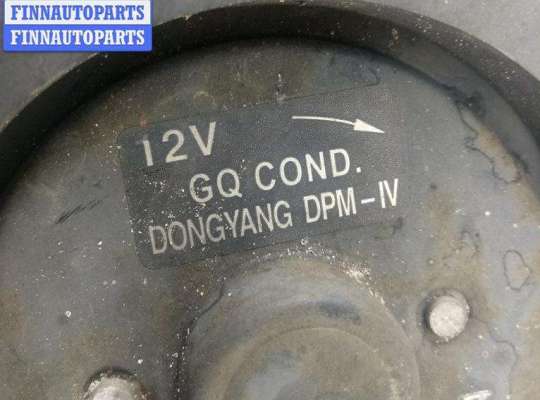 купить Вентилятор кондиционера на Kia Carnival