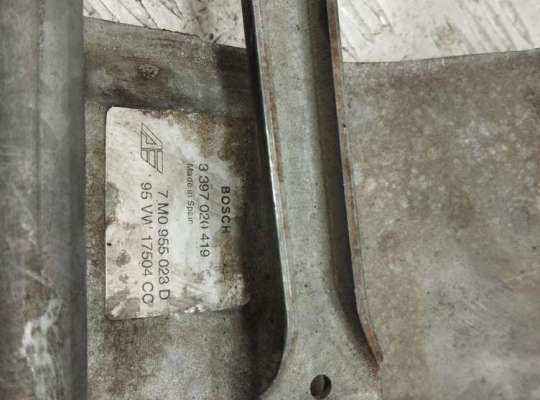 купить Механизм стеклоочистителя переднего (трапеция дворников) на Ford Galaxy (1995-2000)