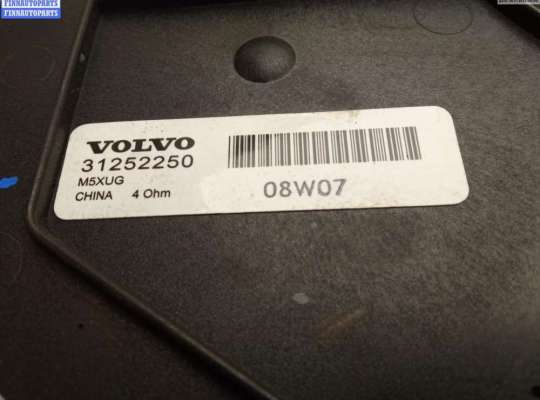 Аудиотехника на Volvo C30