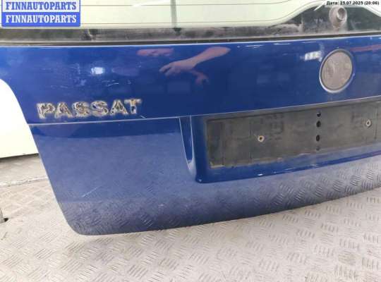 купить Крышка багажника (дверь задняя) на Volkswagen Passat B5+ (GP)