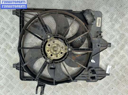 купить Вентилятор радиатора на Renault Kangoo I (1998-2008)