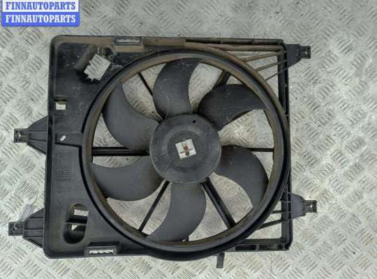 купить Вентилятор радиатора на Renault Kangoo I (1998-2008)