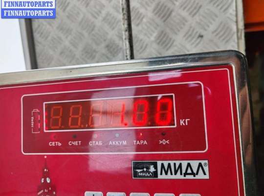 Зеркало боковое на Ford Focus I