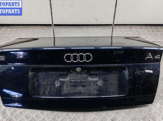 Купить Крышка багажника (дверь задняя) на Audi A4 B5 (1994-2001) Крышка багажника (дверь задняя) AU1723222 на Audi A4 B5 (1994-2001)