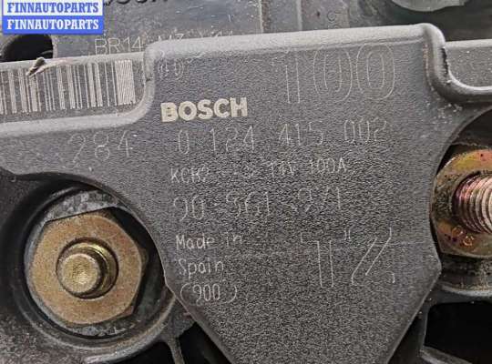 купить Генератор на Opel Vectra C (2002-2008)