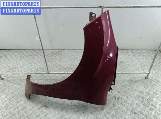 купить Крыло переднее левое на Ford Fiesta (2008-2018)