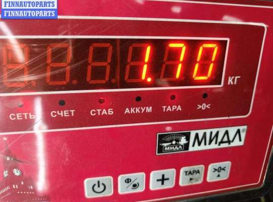 купить Крыло переднее левое на Ford Fiesta (2008-2018)