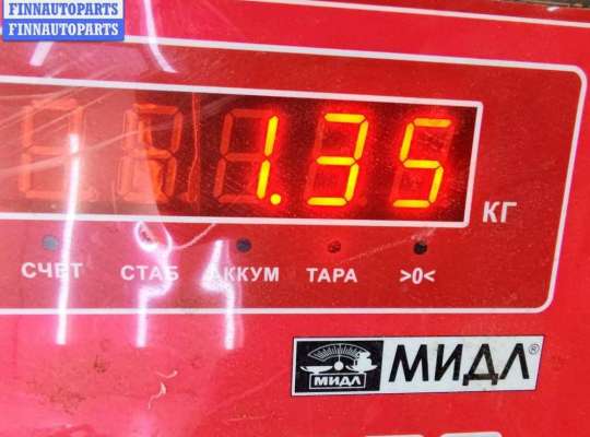 Педальный узел (педаль) на Opel Zafira A