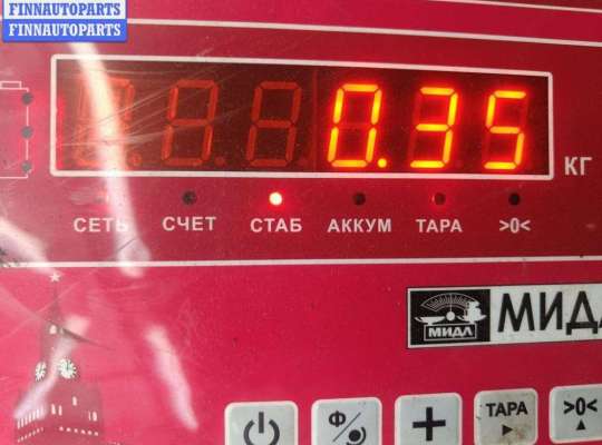 купить Решётка (заглушка) в бампер на Volkswagen Passat B6