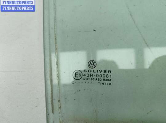 Стекло боковое двери на Volkswagen Passat B5+ (3B, GP)