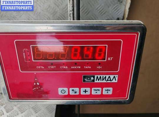 купить Обшивка двери задней правой (дверная карта) на Renault Kangoo II (2007-2021)