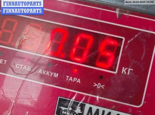 купить Подсветка номера на Ford Focus I (1998-2005)