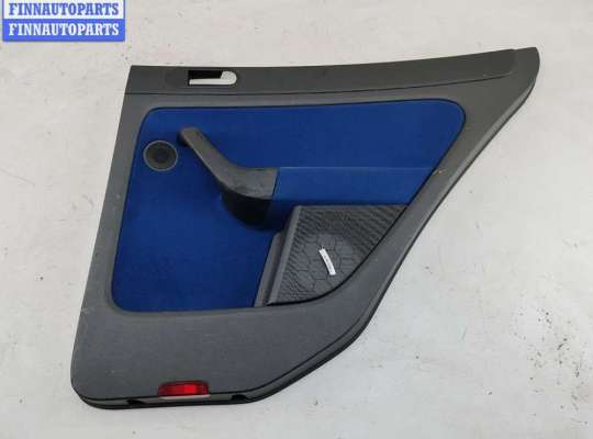 купить Обшивка двери задней правой (дверная карта) на Volkswagen Golf-5 Plus