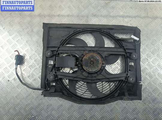 купить Вентилятор радиатора на BMW 3 E46 (1998-2006)
