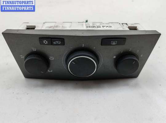 купить Переключатель отопителя на Opel Zafira B (2004-2014)