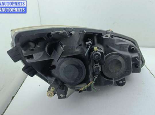 купить Фара левая на Renault Scenic II (2003-2009)